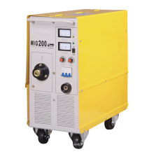 China Best Quality Inverter DC MIG Máquina de solda MIG200y